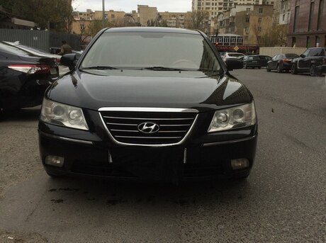 Hyundai Sonata 2008