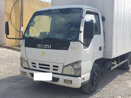 Isuzu NKR 55 E 2005