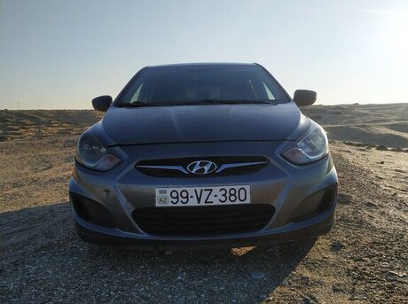 Hyundai Accent 2014