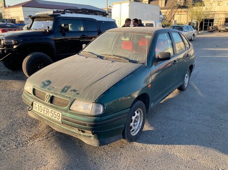 Volkswagen Polo 1996