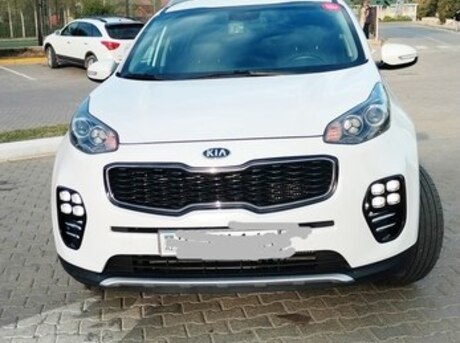 Kia Sportage 2015