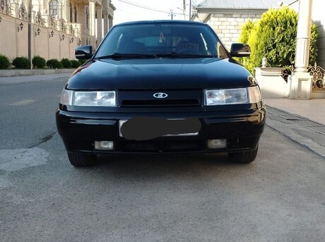 LADA (VAZ) 2112 2008