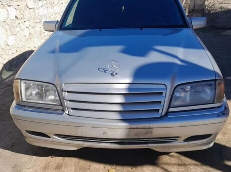 Mercedes C 220 1998