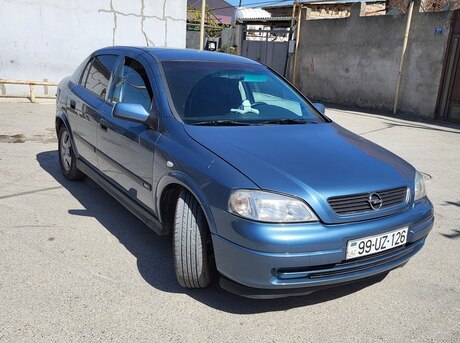 Opel Astra 1998