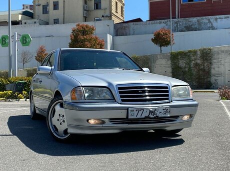 Mercedes C 240 1998