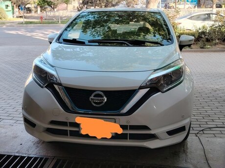 Nissan Note 2018