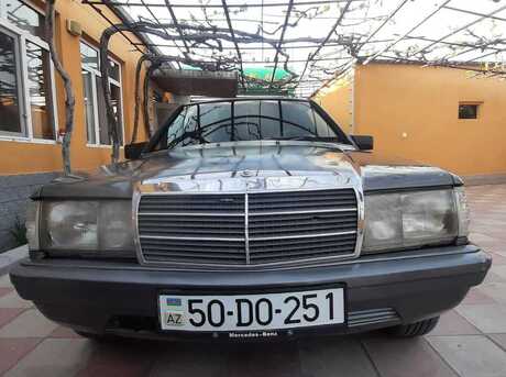 Mercedes 190 1992