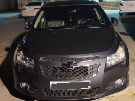 Chevrolet Cruze 2013