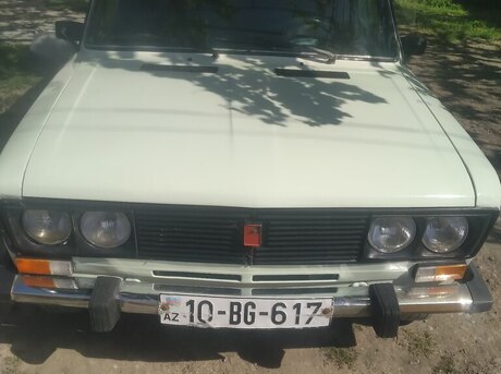 LADA (VAZ) 2106 1980
