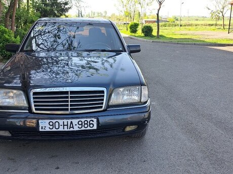 Mercedes C 200 1995