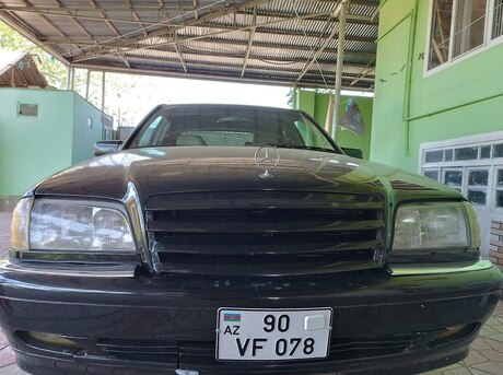 Mercedes C 230 1998