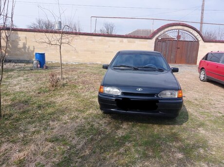 LADA (VAZ) 2115 2001
