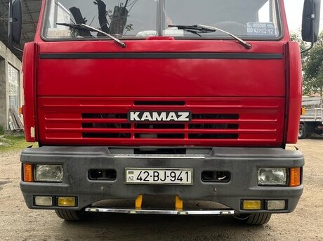KamAz 53215
