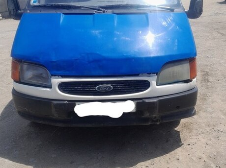 Ford Transit 1999