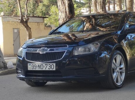 Chevrolet Cruze 2011