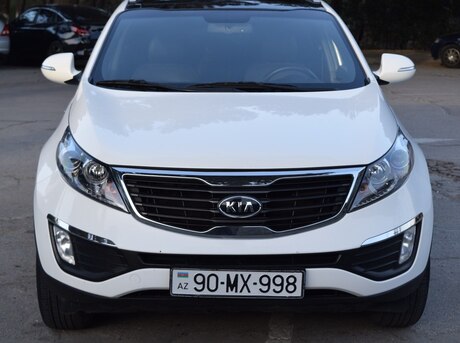 Kia Sportage 2011