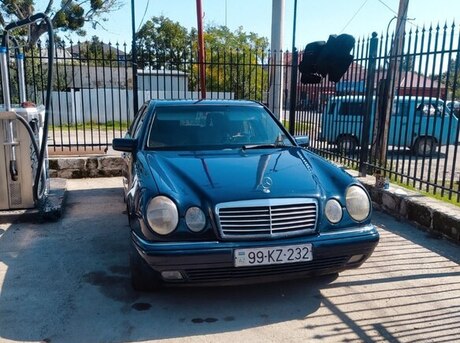 Mercedes E 230 1995