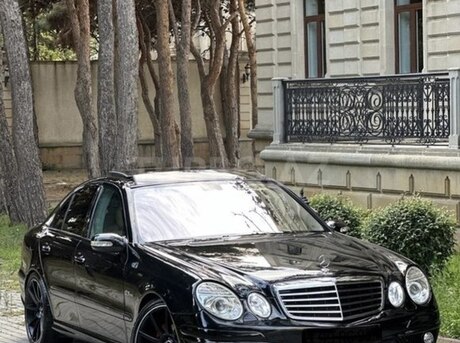 Mercedes E 240 2002