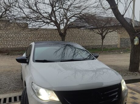 Volkswagen Passat CC 2012