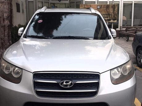 Hyundai Santa Fe 2010