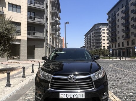 Toyota Highlander 2014