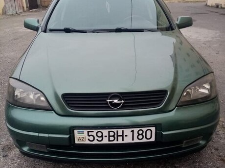 Opel Astra 1999