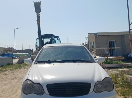 Geely CK 2011