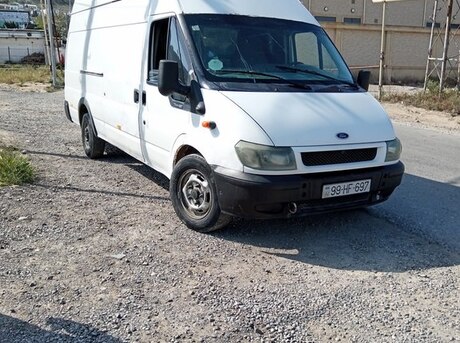 Ford Transit 2000
