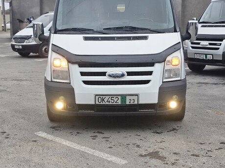 Ford Transit 2009