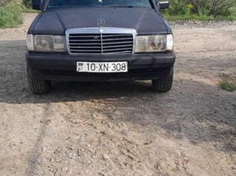 Mercedes 190 1991