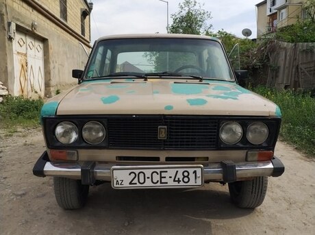 LADA (VAZ) 2106 1976