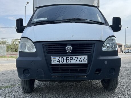 GAZ 3302-744 2005