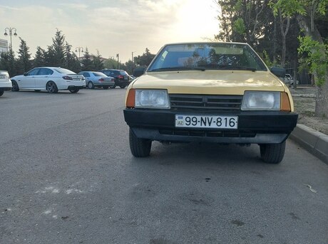 LADA (VAZ) 2108 1987