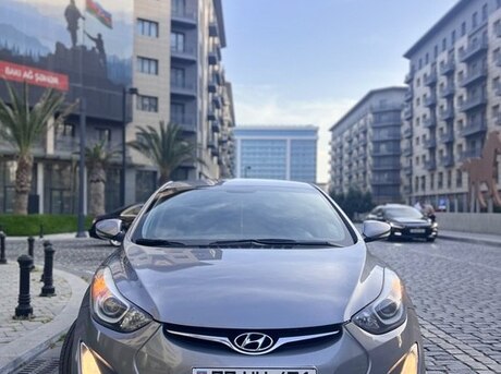 Hyundai Avante