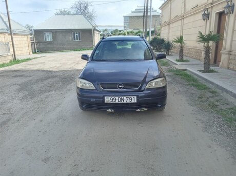 Opel Astra 1999