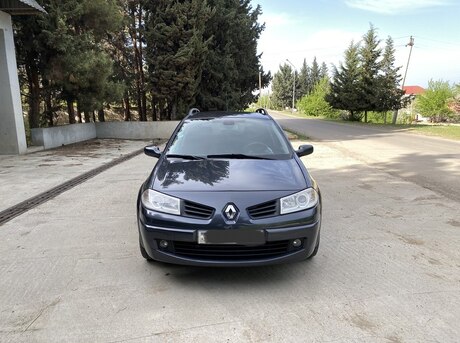 Renault Megane 2007