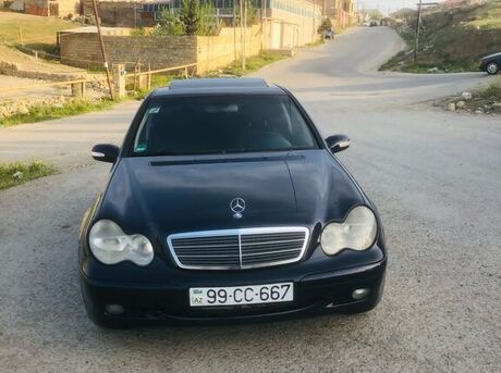 Mercedes C 200 2000