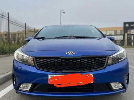 Kia Cerato 2017