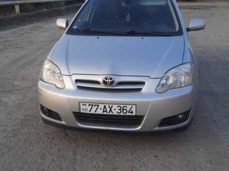 Toyota Corolla 2005