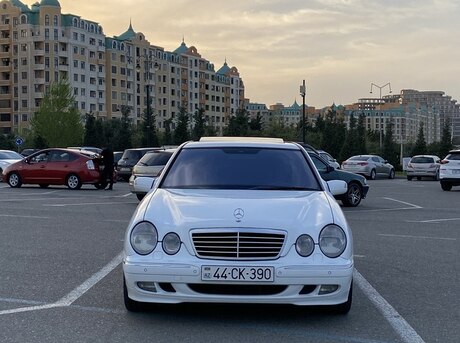 Mercedes E 320 2000