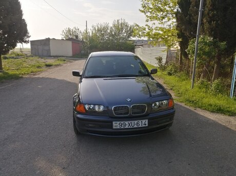 BMW 320 2001