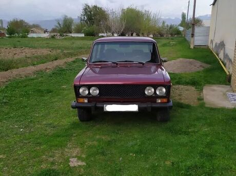 LADA (VAZ) 2106 1992