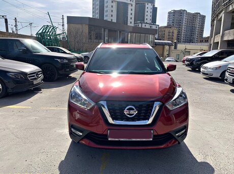 Nissan Juke 2018