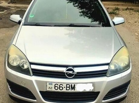 Opel Astra 2006