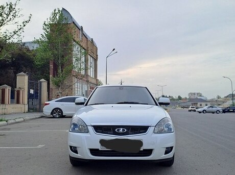 LADA (VAZ) Priora 2015