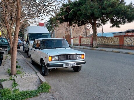 LADA (VAZ) 2107 2008