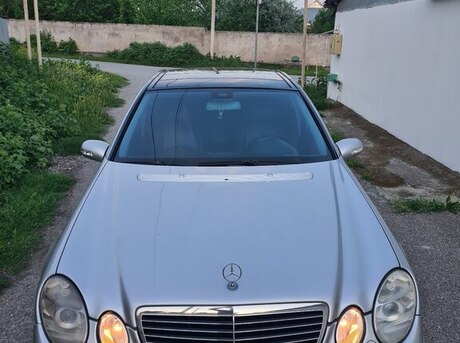 Mercedes E 320 2002