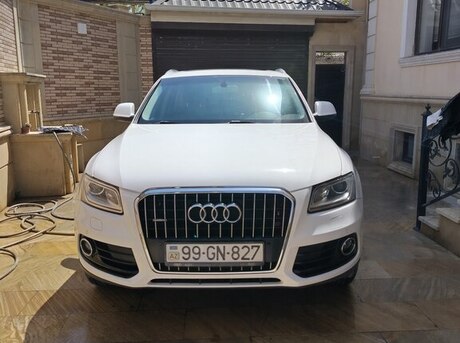 Audi Q5 2013