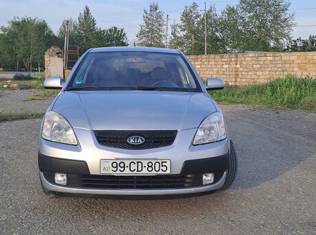 Kia Rio 2009