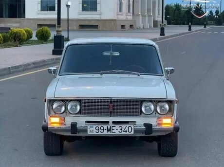 LADA (VAZ) 2106 1986
